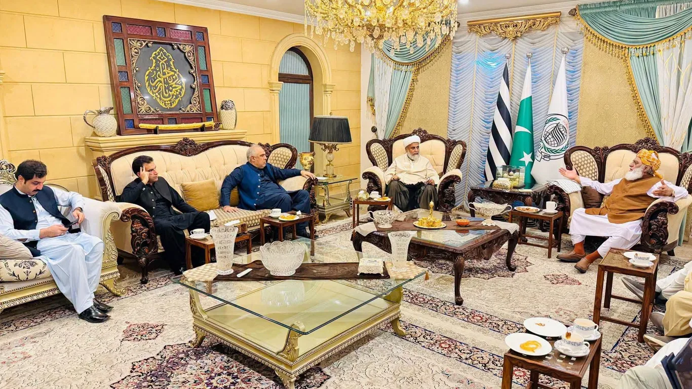 سینیٹر علامہ راجہ ناصر عباس جعفری