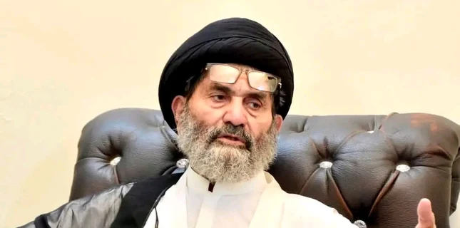 علامہ سید ساجد علی نقوی