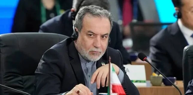 عباس عراقچی