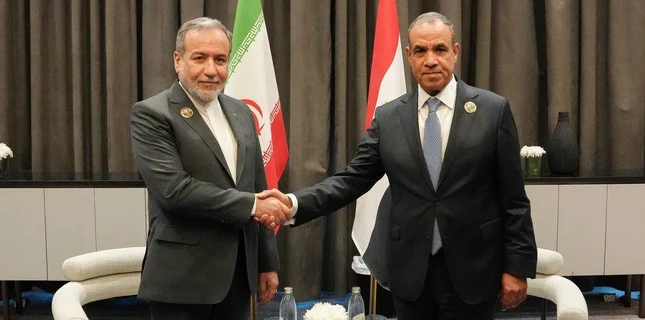 عباس عراقچی