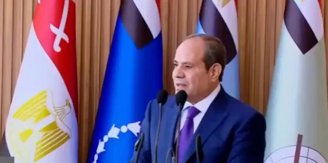 عبدالفتاح السیسی