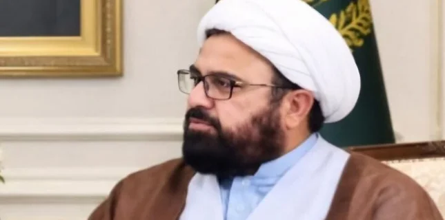 علامہ اشفاق وحیدی