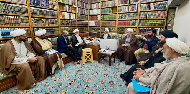 علامہ امین شہیدی