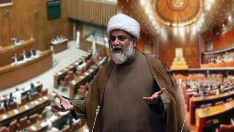 علامہ راجہ ناصر عباس جعفری