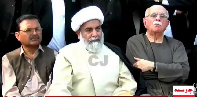 علامہ راجہ ناصر عباس کا اعلان: ہم نہ خاموش ہوں گے، نہ حقوق سے دستبردار ہوں گے، ظلم کے خلاف ڈٹے رہیں گے