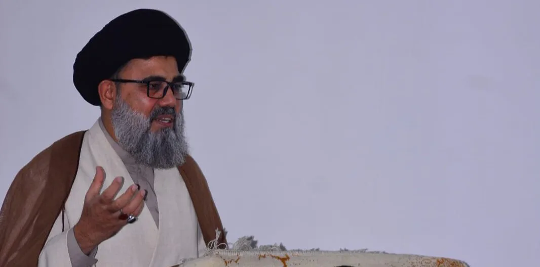 علامہ سید احمد اقبال رضوی