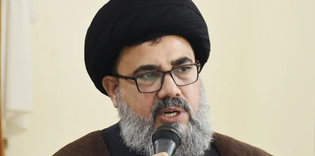 علامہ سید احمد اقبال رضوی