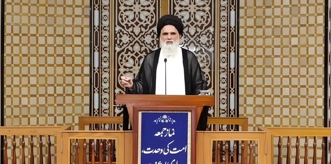 علامہ جواد نقوی کا انتباہ: حرمین شریفین کے نام پر عوام کو مشتعل کرنا اور فرقہ وارانہ کشیدگی پھیلانا خطرناک ہے