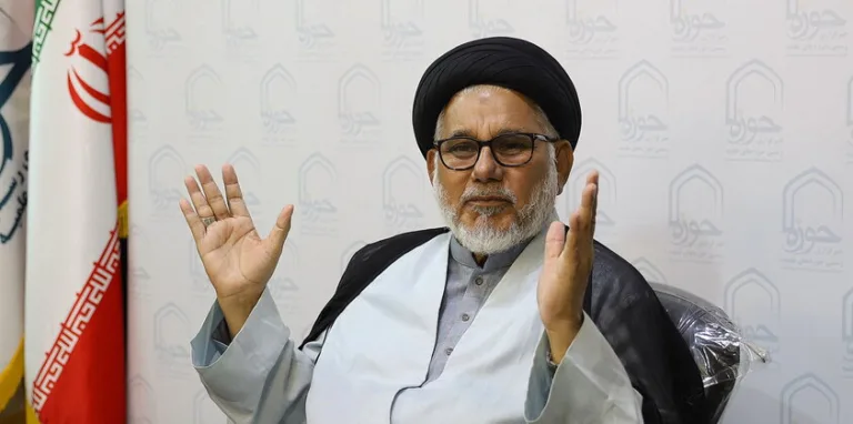 ایران اور یمن کی استقامت نے عالمی طاقتوں کا غرور خاک میں ملا دیا، علامہ حسن ظفر نقوی