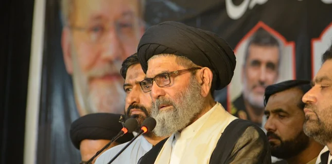 علامہ سید ساجد علی نقوی