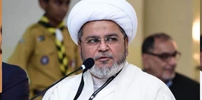 علامہ شبیر حسن میثمی