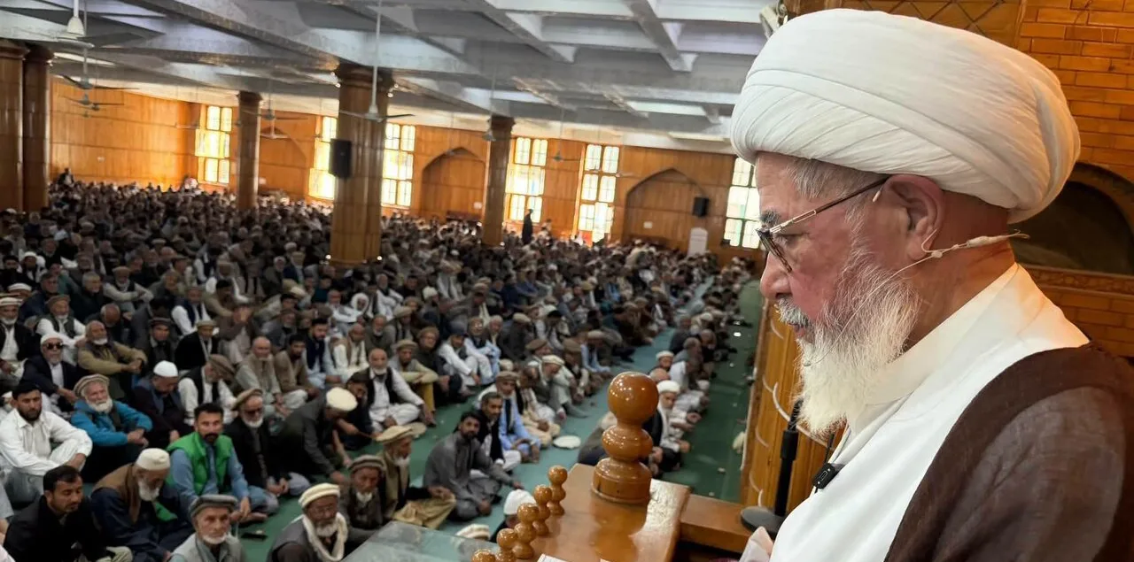 علامہ شیخ محمد حسن جعفری