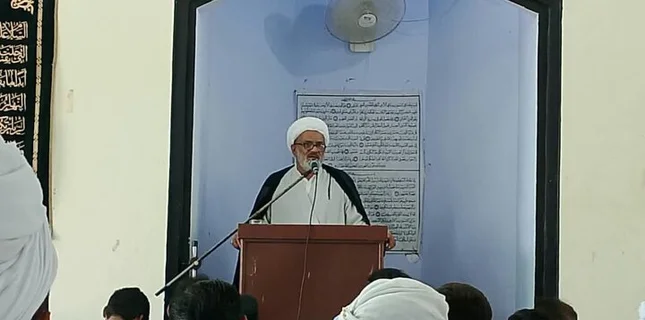 علامہ ضیغم عباس خان