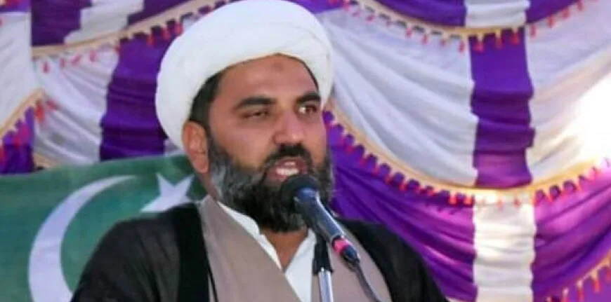 علامہ مقصود علی ڈومکی