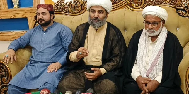 علامہ مقصود ڈومکی کا مطالبہ: یمن کے مظلوم عوام پر بمباری بند کی جائے، پاکستان کو اس تنازع میں نہ دھکیلا جائے
