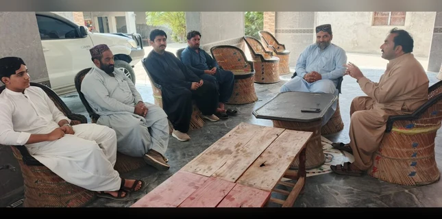 علامہ مقصود علی ڈومکی