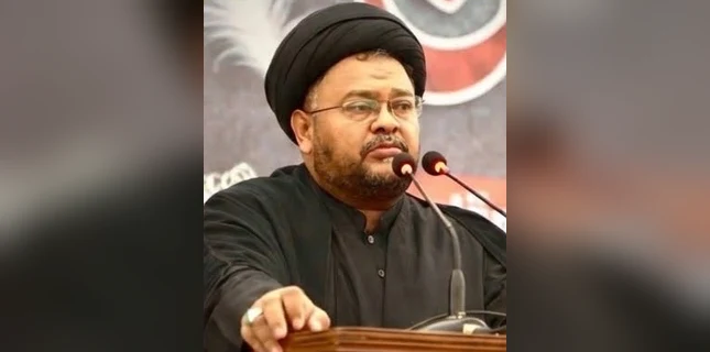 علامہ سید ناظر عباس تقوی