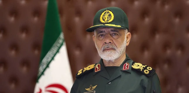 میجر جنرل علی عبداللہی