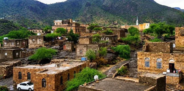 تعز