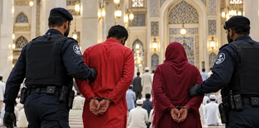 ماتھا چومنے کے بنیاد الزام پر بنگلہ دیشی جوڑے کو سزائے موت
