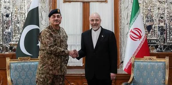 محمد باقر قالیباف