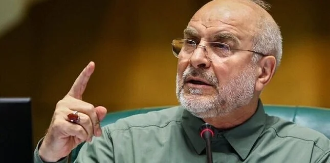 محمد باقر قالیباف