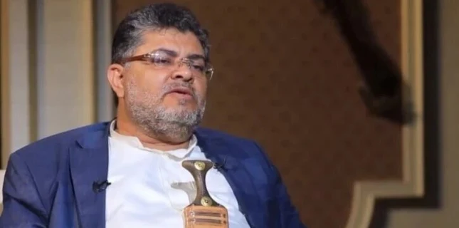 یمن کی سپریم پولیٹیکل کونسل کے رکن محمد علی الحوثی