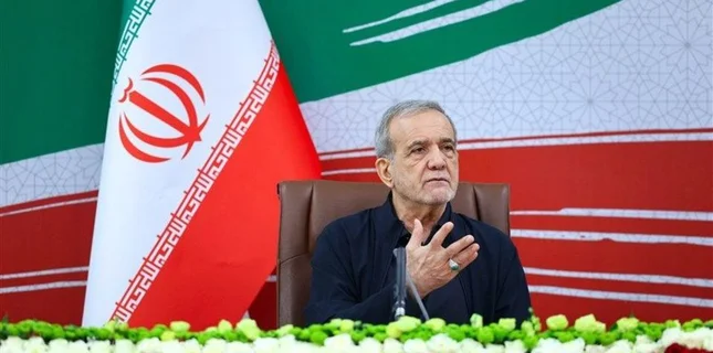 مسعود پزشکیان