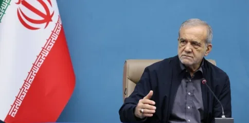 مٹی کھا لیں گے، اپنی سرزمین نہیں دیں گے، ایرانی صدر