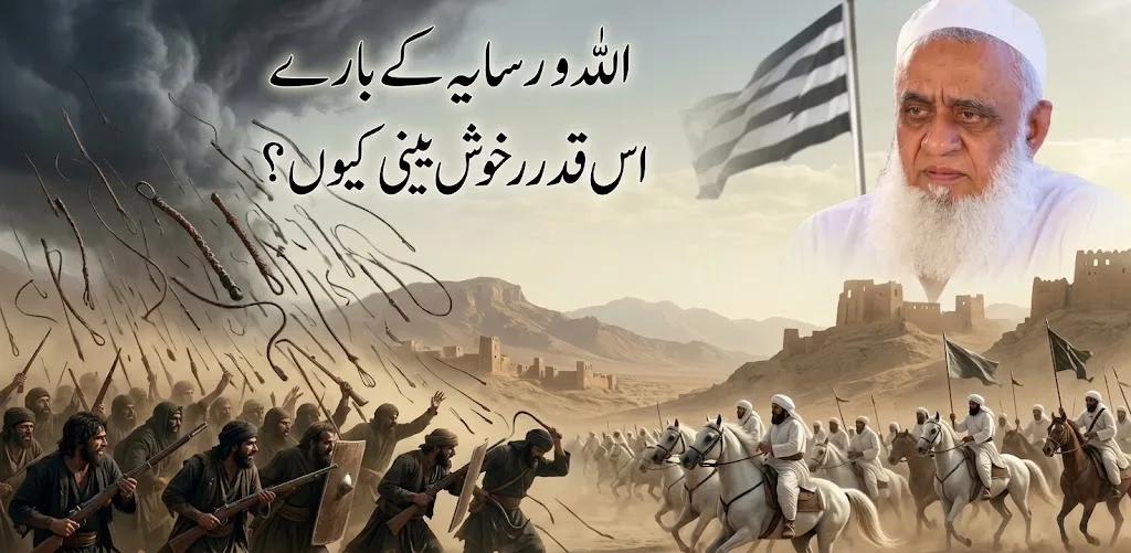 مولانا اللہ وسایا