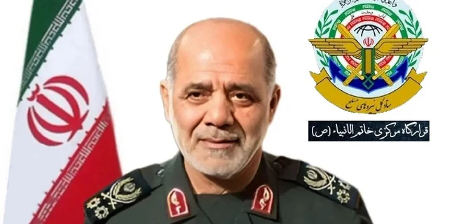میجر جنرل علی عبداللہی