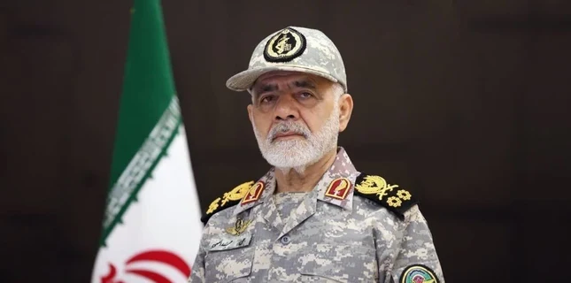 میجر جنرل علی عبداللہی