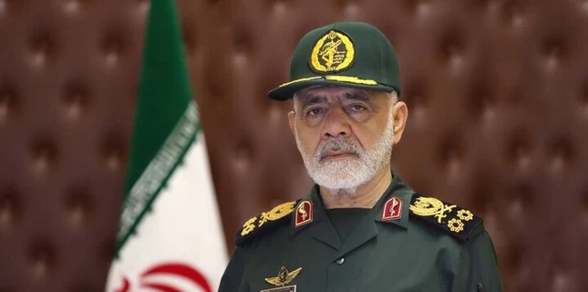 میجر جنرل علی عبداللہی