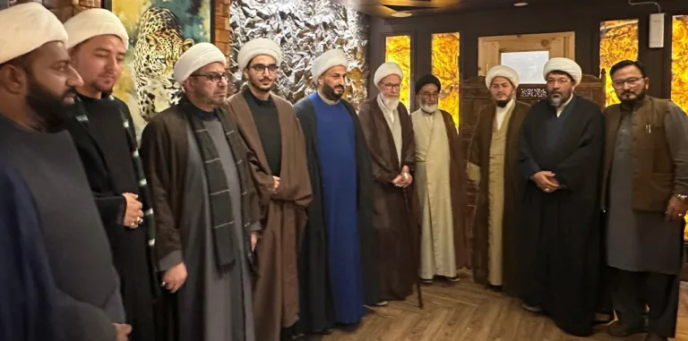 حرم امام حسینؑ کے وفد کے اعزاز میں عشائیہ، کربلا اور بلتستان کے دینی روابط مزید مستحکم کرنے پر اتفاق