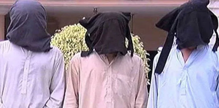 کالعدم سپاہ صحابہ کے 8 دہشت گرد گرفتار