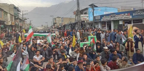 امریکی ناظم الامور کا سکردو کا خفیہ دورہ، انجمن امامیہ کی قرارداد کے باوجود آمد پر عوام کا شدید احتجاج