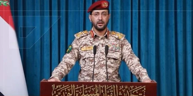 ترجمان یمنی مسلح افواج بریگیڈیئر جنرل یحیی سریع