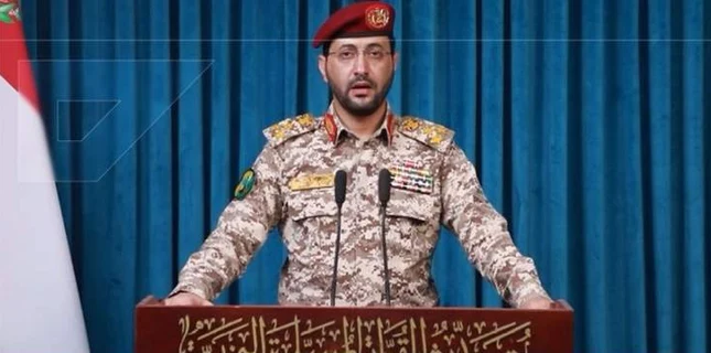ترجمان یمنی مسلح افواج بریگیڈیئر جنرل یحییٰ سریع