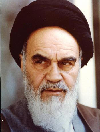 Ayatollah-Khomeini