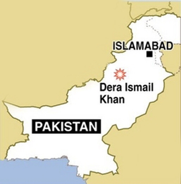 D.I_Khan_Map
