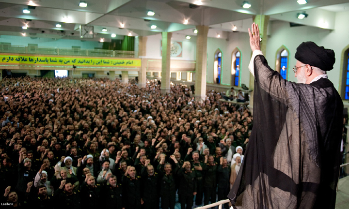 Aytollah-Khamenai