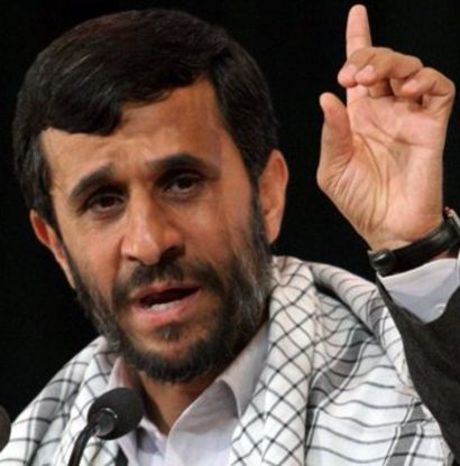 ahmadinejad