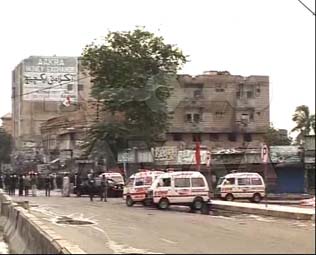 Sindh govt bans congregations