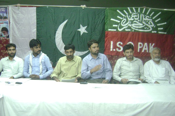 ISO 40th annual convention on 8 to 10th Oct in Lahore