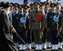 Leader’s remarks at graduation ceremony of military officers