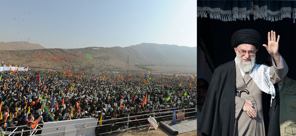 Basij, a bright and exceptional reality