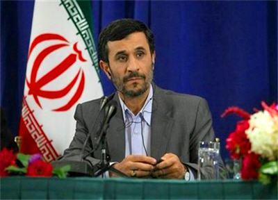 Ahmadinejad: Capitalism nears collapse