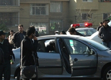 Terrorists Martyr Iranian University Professor