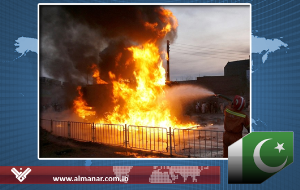 Two Mosque Blasts in Pakistan’s NW Kill at Least 71 Two Mosque Blasts in Pakistan’s NW Kill at Least 71