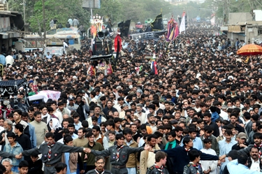 Ashura tests government’s security resolve